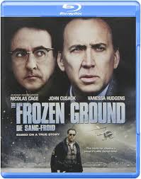 The Frozen Ground (Blu-ray) : Amazon.com.au: Movies & TV