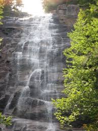 Table Rock Trail Fall Mountain Trail Table Rock New Hampshire