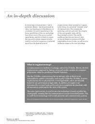 While wallets are often described as a place to hold  or store bitcoins, due to the nature of the system, bitcoins are inseparable from the blockchain transaction ledger. Blockchain And Cryptocurrency Evolution A Pwc Whitepaper