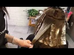 27 best ombre hair color ideas to try l oreal wild ombre tutorial from loreal brown hair dye , image source: Balayage Tutorial How To Balayage Full Head Balayage Best Way To Balayage Featuring Brian Hai Short Hair Balayage Balyage Short Hair Balayage Hair Morenas