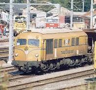 Sur les rails Charentais