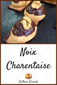 Noix Charentaise La Recette Facile Recette Recette Facile Gateaux Et Desserts