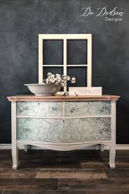 How To Decoupage Furniture Tutorial In 2020 Decoupage Furniture Diy Furniture Renovation Painted Furniture
