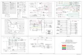 Case 580n 580sn 580sn Wt 590sn Tier 4b Final Powershift Transmissionselectrical Schematic Pdf Tecnologia