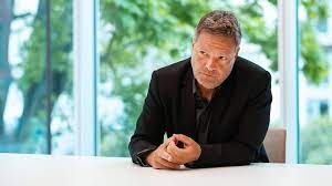 Januar 2018 bundesvorsitzender von bündnis 90/die grünen. Grunen Chef Robert Habeck Fur Lieferung Defensiver Waffen An Ukraine