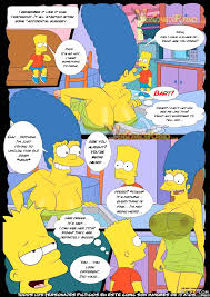 The Simpsons Old Habits 3 porn comic - the best cartoon porn comics, Rule  34 | MULT34