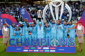 The home of england cricket team on bbc sport online. England S Cricket World Cup Triumph Draws Tv Peak Of 8 3m For Channel 4 And Sky
