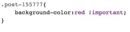 #99e8d0;} here are different methods to add css to your wordpress site. 4 Steps To Change The Background Color Of A Single Page In Wordpress