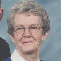 Joyce L. Frevert Obituary