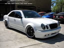 W210 Body Kit Mercedes Benz Mercedes Mercedes Benz 190e
