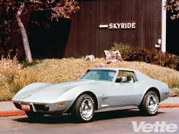 1975 Chevy Corvettes Vette Magazine 1975 Corvette Chevy Corvette Corvette