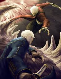 Dante's awakening and devil may cry: Vergil And Dante Dmc3 Vs Alucard And Anderson Hellsing Spacebattles