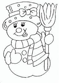 Dibujos Para Imprimir Y Colorear Navidad Paginas Para Colorear De Navidad Muneco De Nieve Dibujo De Navidad