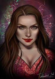 — nina zenik, king of scars. Painted Nina Guys Im Not Really Happy How It Turned Out But Still Decided To Share It With You Guys Hope You Will Like It Six Of Crows Crow Crooked Kingdom