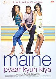 Bollywood hungama » movies » maine pyaar kyun kiya movie. Maine Pyaar Kyun Kiya Wikipedia