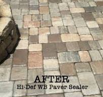 Stone Age High Def WB Paver Sealer