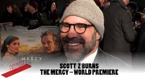 "There's alot about Donald Crowhurst that is relatable," Scott Z Burns The  Mercy