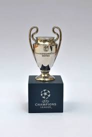 Uefa Champions League Mini Replica Trophy National Football Museum
