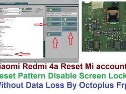 To find this feature, first enter an incorrect pattern or pin five times at the lock screen. Redmi Note 4 Restablecimiento Completo Sin Pc Archivos Gsmneo