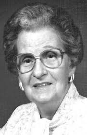 Rose Mary Crowe [Zihlman]