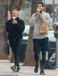 Ben simmons signed a 5 year / $177,243,360 contract with the philadelphia 76ers, including $177,243,360 guaranteed, and an. Julianne Hough Sparks Romance Rumors With Ben Barnes As The Two Get Comfortable On A Date With Ice Cream In Los Angeles Oltnews
