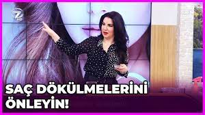Sac Dokulmesi Nasil Onlenir Dr Feridun Kunak Show 1 Nisan 2019 Youtube