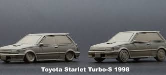 2015 corolla s cvt turbo kit. Bm Creations Toyota Corolla Toyota Starlet Diecastsociety Com