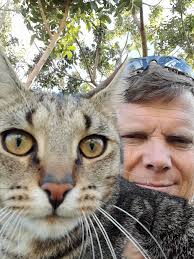 This guy has been hanging around our barn