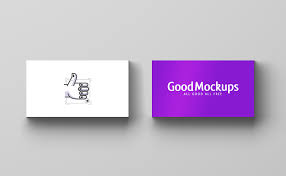 Free mockup in psd format. 4 Best Free Business Card Mockup Psd Files Good Mockups