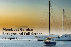 Membuat Gambar Background Full Screen Dengan Css Eplusgo I'm trying to scale a background image on mobile devices such that the height is rescaled to be 100% of the device height, and the width is cropped as necessary to maintain the aspect ratio. membuat gambar background full screen