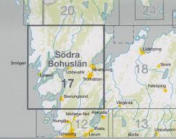 In schweden zahlt man so gut wie alles mit karte. Cykelkartan 17 Sodra Bohuslan 1 90 000 Geobuchhandlung Kiel