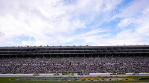 NASCAR Atlanta Auto Racing