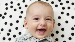 Your Baby 4 Months Old