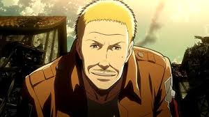 L'attacco dei giganti: Sole di mezzanotte