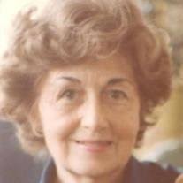 Obituary information for Rebecca White