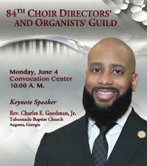 Rev. Dr. Charles E. Goodman, Jr.