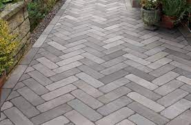 We cover all manner of outdoor space design, from commercial spaces to gardens and driveways. Marshalls Paving Natural Block Paving Slabs Stone Garden Block Paving Uk Marshalls