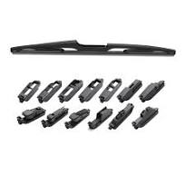 OEM Multifunctional Rear Windshield Wipers Back Wiper Universal Rear Wiper  Blade for Car