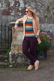 The preppy style is one that has been adopted by many younger celebrities in recent years, including emma watson and olivia palermo. How To Do Smart Preppy Style In The Autumn Over 40