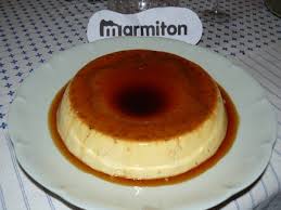 Flan Aux Oeufs De Ma Mamie Recette Recette Flan Aux Oeufs Flan Aux Oeufs Recette Flan