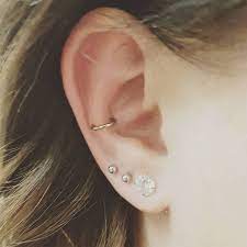 Which Ear Piercing To Get Next These Are All The Spots To Consider Ahead Of Services Re Opening On April 12 Earings Piercings Types Of Ear Piercings Ear Jewelry
