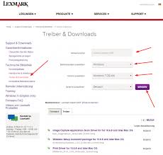 Herunterladen canon pixma mg5400 treiber drucker und software kompatibilität für windows 10, windows 8.1, windows 8, windows 7. Lexmark Treiber Schnell Und Einfach Installieren