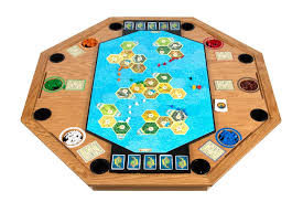 Catan Table Wow Board Game Box Board Game Table Catan Board Game