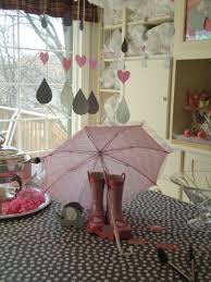 Showered With Love Baby Shower For My Daughter In Law Baby Shower Shower Time Baby
