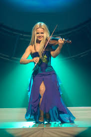 Merging Musical Influences To Create Sounds That Speak To The Heart:  Máiréad Nesbitt: Celtic Woman, Solo Violinist