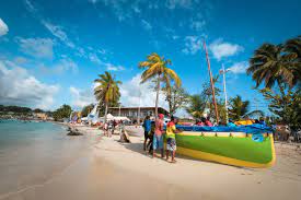 Columbus consecrated the territory to our lady of guadalupe of extremadura in spain, from whom it takes its name. Guadeloupe On A Budget Tips And Tricks Nina Travels