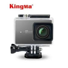 On the front we have the lens and a status led that indicates the level of the battery. Yi 4k In Kamera Unterwassergehause Gunstig Kaufen Ebay