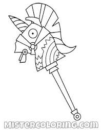 On february 2, 2020 by coloring.rocks! Rainbow Smash Pickaxe Fortnite Coloring Page Coloring Pages For Kids Coloring Pages Fortnite