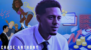 Exclusive: Actor & Comedian Chase Anthony Talks BET+'s "Bigger"