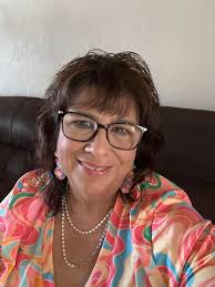 Wearing Earrings from Rosa's Bling Jewelry VIP